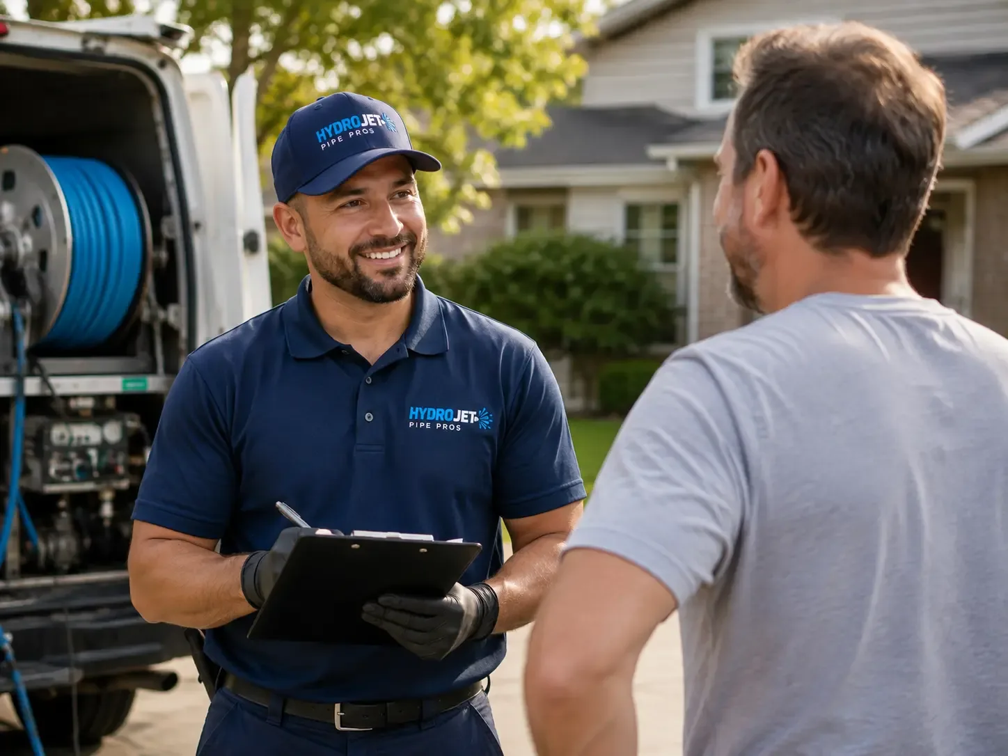 Hydro Jet Pipe Descaling Fremont, OH FAQs
